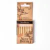 NextBrush Bamboe interdentale ragers ISO 4 conisch (8 stuks)