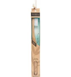 NextBrush Bamboe tandenborstel medium (1 stuk)