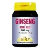 Nhp Ginseng Royal Jelly 600 Mg (30 capsules)