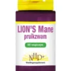 Nhp Lions Mane (60 vega capsules)