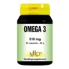 Nhp Omega 3 510 mg (90 capsules)
