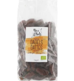 Nice & Nuts Dadels Bio (1000 gr)