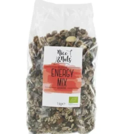 Nice & Nuts Energy Mix Bio (1000 gr)