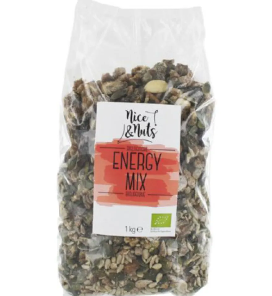 Nice & Nuts Energy Mix Bio (1000 gr)