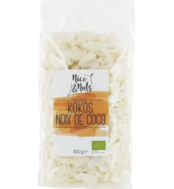 Nice & Nuts Kokoschips Bio (400 gr)