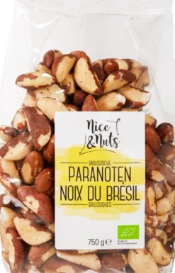 Nice & Nuts Paranoten (750 gr)