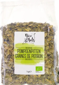 Nice & Nuts Pompoenpitten (1000 gr)