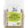 Nice & Nuts Sesamzaad Ongepeld Bio (500 gr)