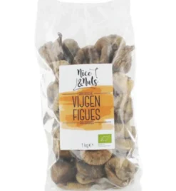 Nice & Nuts Vijgen Bio (1000 gr)