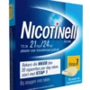 Nicotinell TTS30 21 mg (14 stuks)