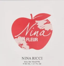 Nina Ricci Fleur Eau De Toilette (80 ml)