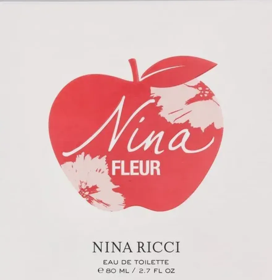 Nina Ricci Fleur Eau De Toilette (80 ml)