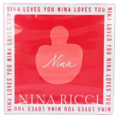 Nina Ricci Loves You Gift set Dames (1 stuk)