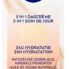 Nivea Bb Crème 5-in-1 SPF15 Medium (50 ml)
