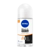 Nivea Black & White Invisible Ultimate Impact Deoroller (50 ml)