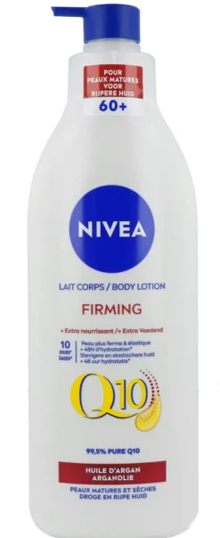 Nivea Bodylotion Q10 Plus Argan Oil (400 ml)