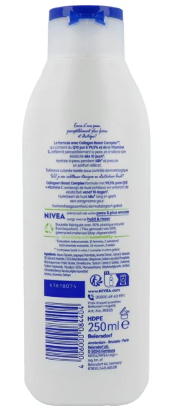 Nivea Bodylotion Q10 Plus Verstevigende (250 ml)