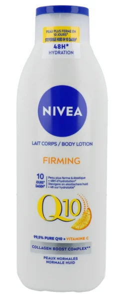 Nivea Bodylotion Q10 Plus Verstevigende (250 ml)