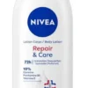 Nivea Bodylotion Repair & Caire 72h (400 ml)