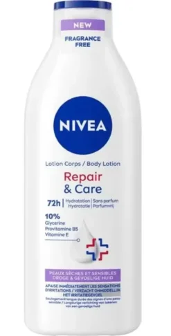 Nivea Bodylotion Repair & Caire 72h (400 ml)