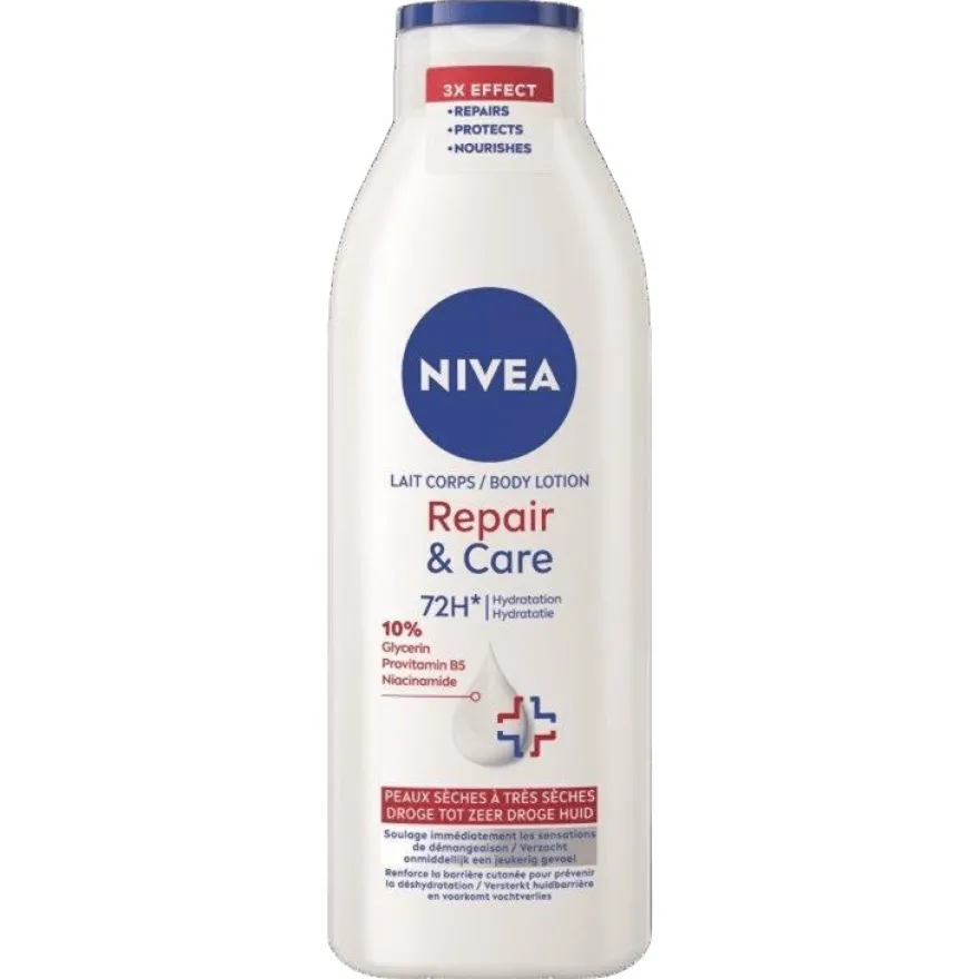Nivea Bodylotion Repair & Care (250 ml)