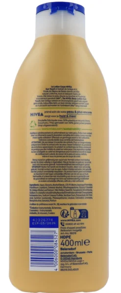Nivea Bodylotion Sun Touch (400 ml)