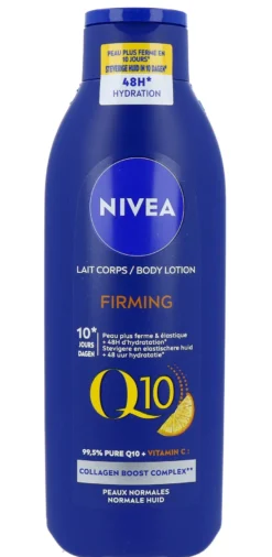 Nivea Bodymilk Q10 Verstevigend (250 ml)