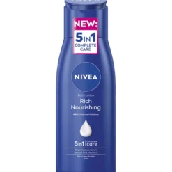 Nivea Bodymilk verzorgend (75 ml)