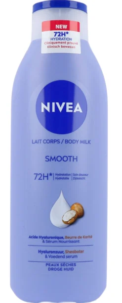Nivea Bodymilk Zijdezacht (250 ml)