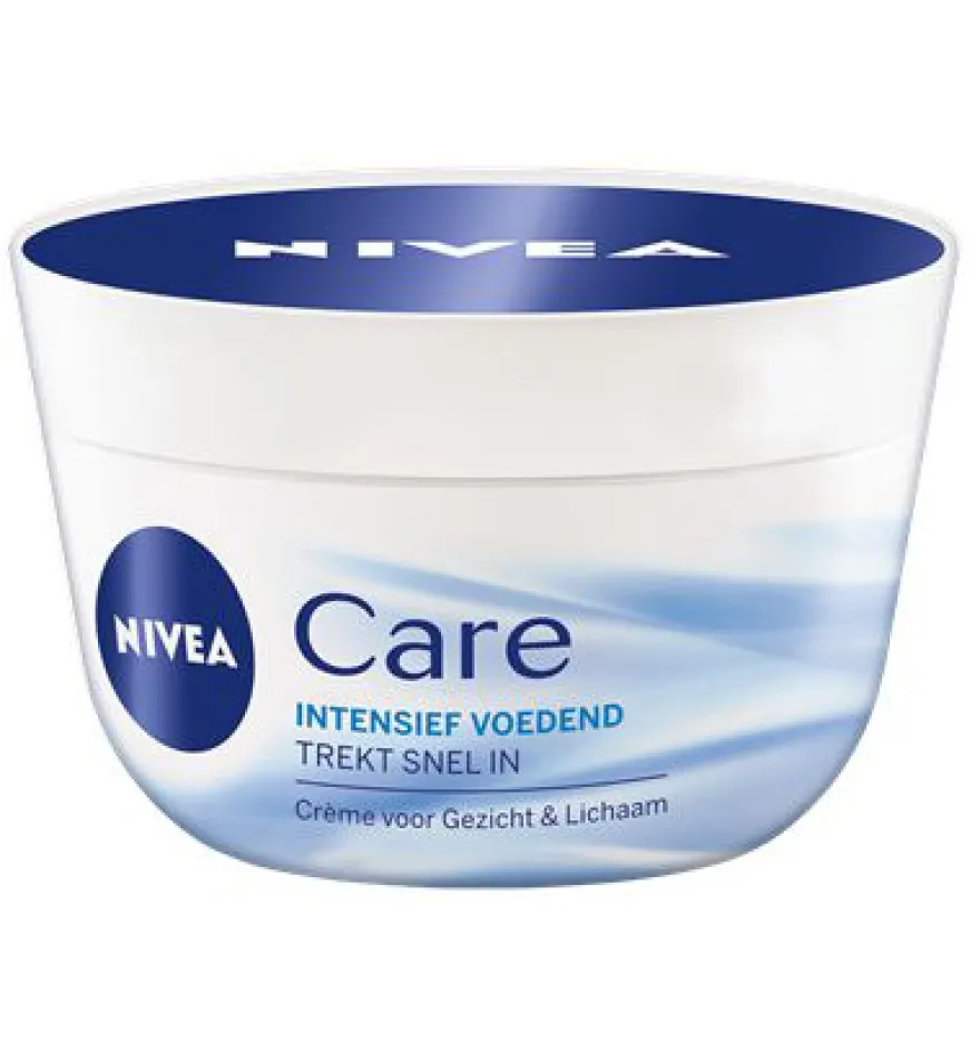 Nivea Care Intensief Voedende Creme (200 ml)