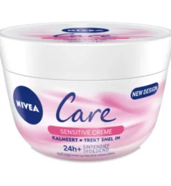 Nivea Care Sensitive Creme (200 ml)