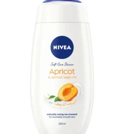 Nivea Care Shower Apricot & Apricot Seed Oil (250 ml)
