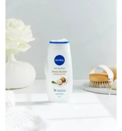 Nivea Care Shower Shea Butter (250 ml)