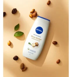 Nivea Care Shower Shea Butter (250 ml)