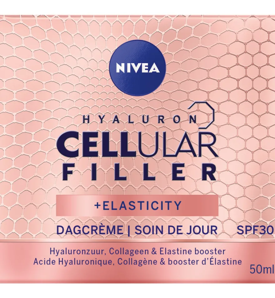 Nivea Cellular Dagcreme Hyaluron & Elasticity (50 ml)