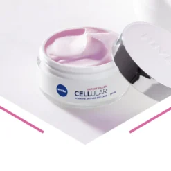 Nivea Cellular expert filler hyaluronzuur & foliumzuur (50 ml)