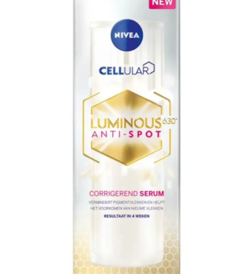 Nivea Cellular luminous 630 anti-spot serum (30 ml)