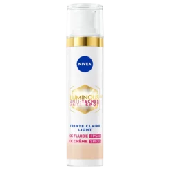 Nivea Cellular Luminous 630 Fluid Light Spf30 (40 ml)