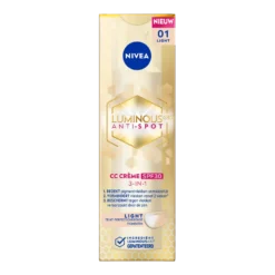 Nivea Cellular Luminous 630 Fluid Light Spf30 (40 ml)