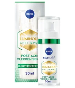 Nivea Cellular Luminous 630 Post-Acn E Vlekken Serum (30 ml)