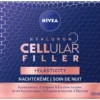 Nivea Cellular nachtcreme hyaluron & elasticity (50 ml)