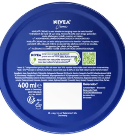 Nivea Creme (400 ml)