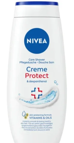 Nivea Creme Protect Dexpanthenol Douchegel (250 ml)
