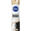 Nivea Deodorant black & white silky smooth spray (150 ml)