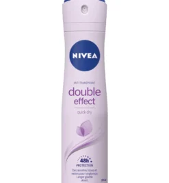 Nivea Deodorant double effect spray (150 ml)