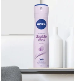 Nivea Deodorant double effect spray (150 ml)