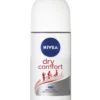 Nivea Deodorant dry comfort roller f (50 ml)
