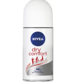Nivea Deodorant dry comfort roller f (50 ml)