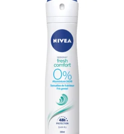 Nivea Deodorant fresh comfort spray (150 ml)