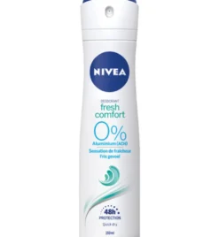 Nivea Deodorant fresh comfort spray (150 ml)